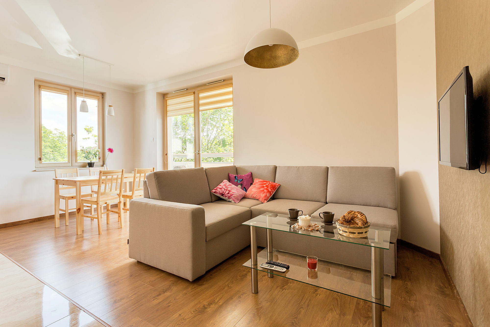 Apartament Penguin - Ice Congress Center Kraków